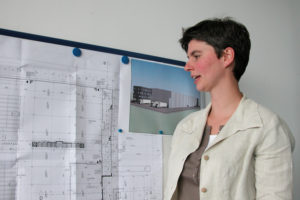 2008 : Plans are made…