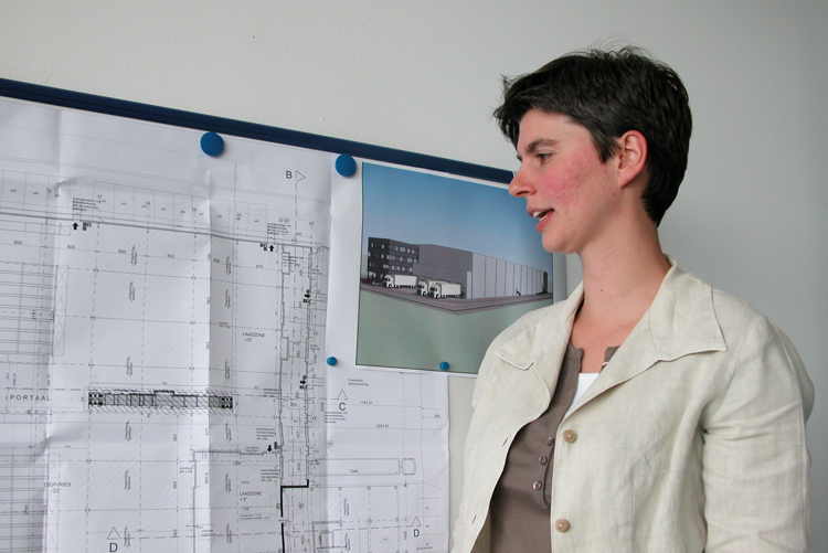 2008 : Plans are made…