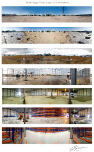 2009 – 01 : The buidling process